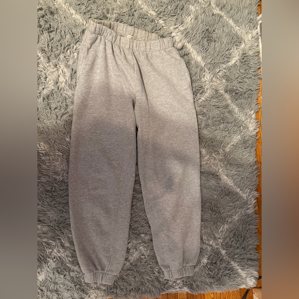 John Galt/Brandy Melville grey Rosa sweatpants